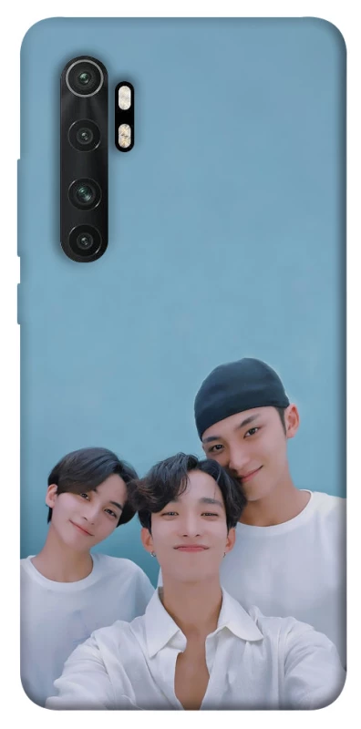 Чехол на Xiaomi Mi Note 10 Lite Seventeen фото 1 из 1