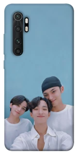 Чохол на Xiaomi Mi Note 10 Lite Seventeen фото 1 з 1