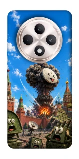 Чохол на Oppo Reno 12 F 4G/5G Moscow never sleeps ver.7 фото 1 з 1