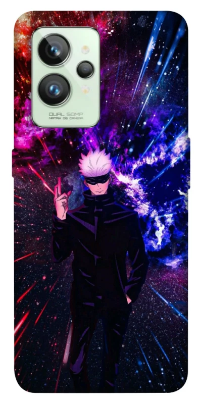 Чехол на Realme GT2 Satoru Gojo v2 фото 1 из 1