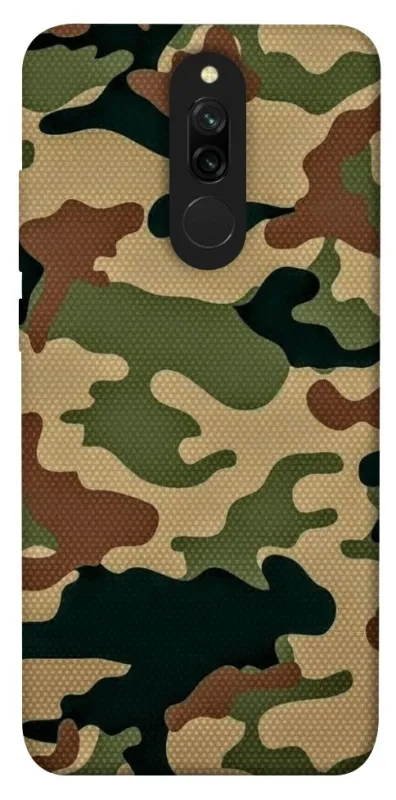 Чохол на Xiaomi Redmi 8 Camouflage v27 фото 1 з 1