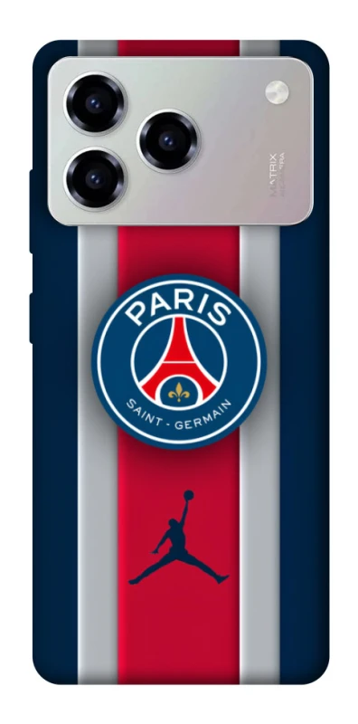 Чохол на ZTE Blade A76 FC PSG v3 фото 1 з 1