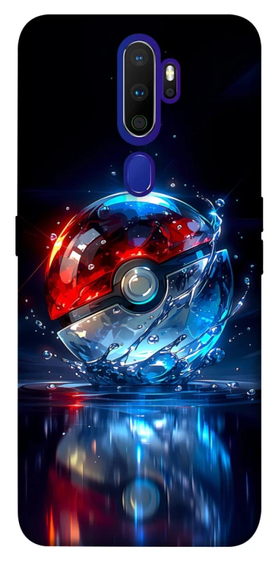 Чохол на Oppo A5 (2020) / Oppo A9 (2020) Pokemon ver.2 фото 1 з 1