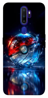 Чехол на Oppo A5 (2020) / Oppo A9 (2020) Pokemon ver.2 фото 1 из 1