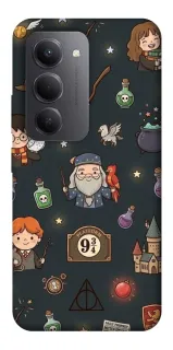 Чохол на Xiaomi Redmi 15 4G (Global) / 5G Harry Potter v25 фото 1 з 1