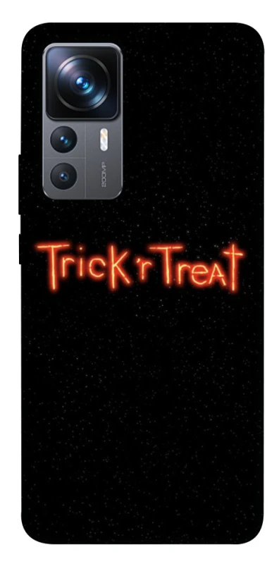 Чохол на Xiaomi 12T / 12T Pro Halloween aesthetic ver.2 фото 1 з 1