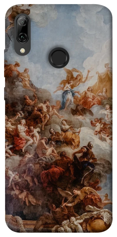 Чехол на Huawei P Smart (2019) Искусство v2 фото 1 из 1