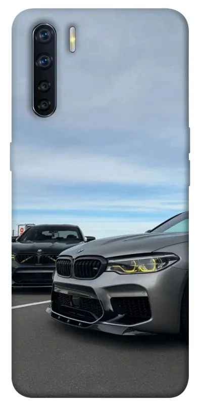 Чохол на Oppo A91 BMW V57 фото 1 з 1