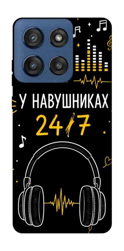 Чехол на Motorola Edge 60 Stylus 24/7 фото 1 из 1