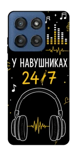 Чехол на Motorola Edge 60 Stylus 24/7 фото 1 из 1