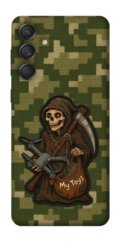 Чехол на Samsung Galaxy M55 FPV surprise фото 1 из 1