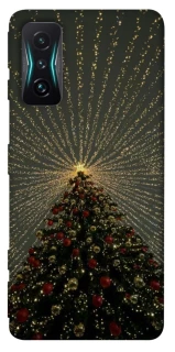 Чохол на Xiaomi Redmi K50 Gaming Новорічний v16 фото 1 з 1