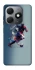 Чохол на TECNO Spark 20 Футболист фото 1 з 1