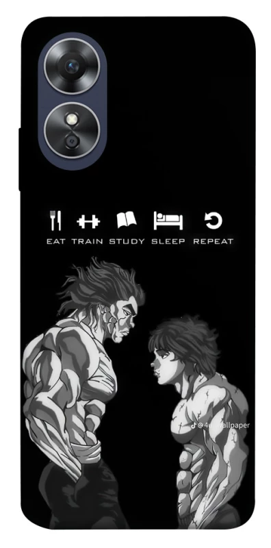 Чохол на Oppo A17 Baki v2 фото 1 з 1