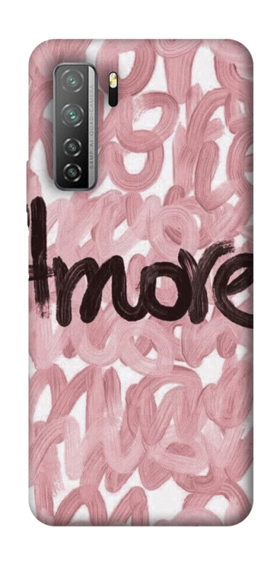 Чохол на Huawei Nova 7 SE Amore 2 фото 1 з 1