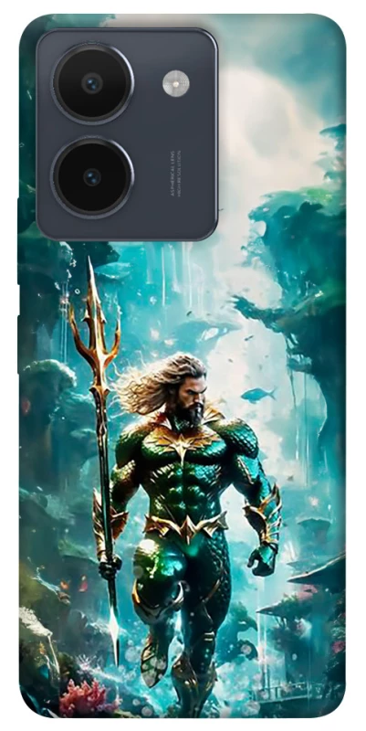 Чохол на Vivo Y36 Aquaman фото 1 з 1