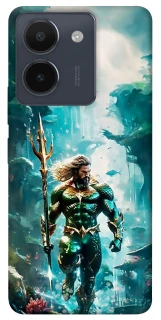 Чохол на Vivo Y36 Aquaman фото 1 з 1