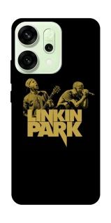 Чохол на Oppo Reno 14 Linkin Park logo ver.5 фото 1 з 1