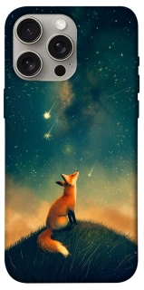 Чехол на Apple iPhone 15 Pro Max (6.7") Sky fox фото 1 из 1