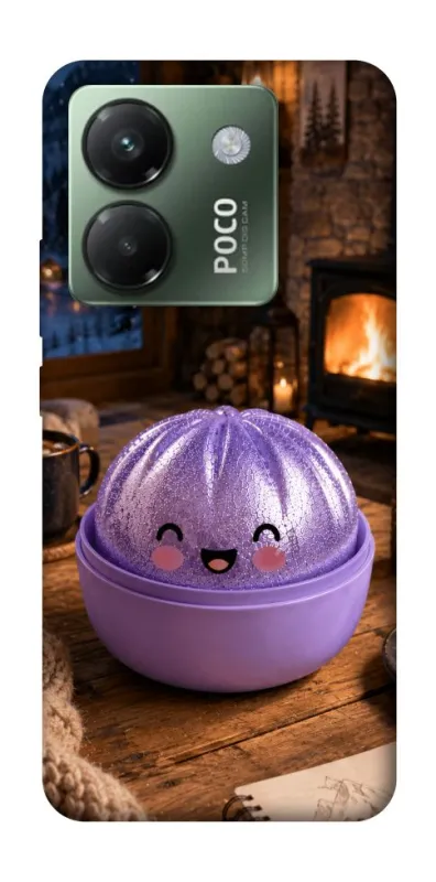 Чехол на Xiaomi Poco M7 pro 5G Dumpling ver.9 фото 1 из 1