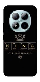 Чехол на Xiaomi Redmi Note 15 Pro+ 5G King ver.1 фото 1 Чехол на Xiaomi Redmi Note 15 Pro+ 5G King ver.1 фото 1 из 1