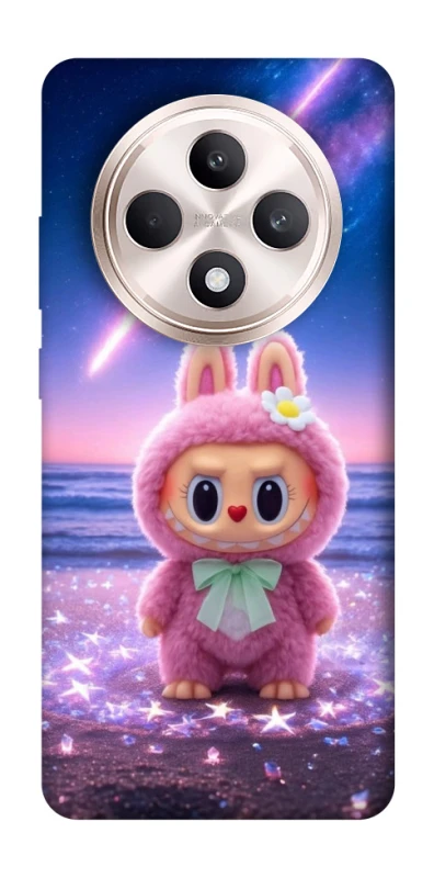 Чохол на Oppo Reno 12 F 4G/5G Space Labubu фото 1 з 1