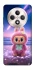 Чохол на Oppo Reno 12 F 4G/5G Space Labubu фото 1 з 1