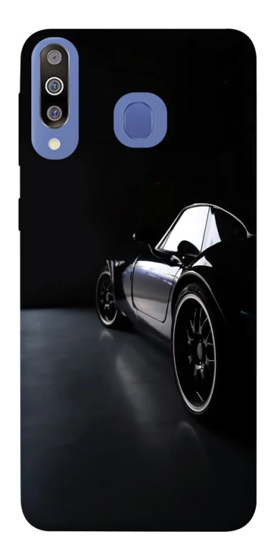 Чохол на Samsung Galaxy M30 Чорний 911 фото 1 з 1