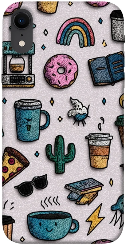 Чохол на Apple iPhone XR (6.1") Your style фото 1 з 1