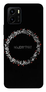 Чохол на Vivo Y15s Holiday Spirit фото 1 з 1