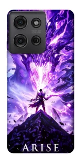 Чохол на Motorola Moto G75 Solo Leaving фото 1 з 1