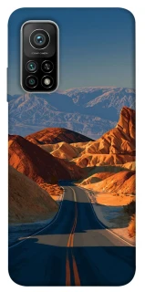 Чохол на Xiaomi Mi 10T USA mountain v3 фото 1 з 1