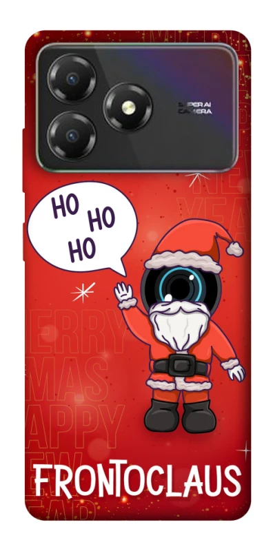 Чохол на ZTE Blade A36 Frontoclaus фото 1 з 1