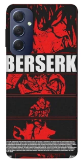 Чехол на Samsung Galaxy M54 5G Berserk poster фото 1 из 1