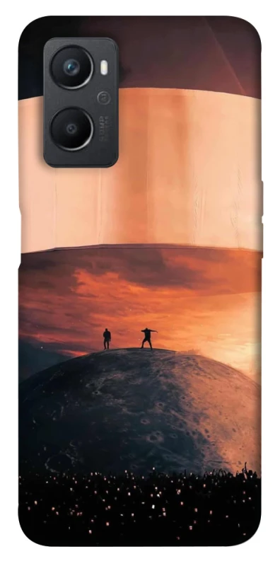 Чохол на Oppo A96 Kanye West ver.9 фото 1 з 1