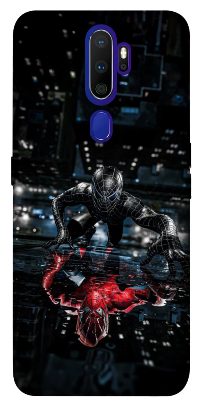 Чохол на Oppo A5 (2020) / Oppo A9 (2020) Spiderman Venom фото 1 з 1