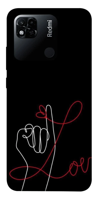 Чохол на Xiaomi Redmi 10A Pair romantic theme ver.9 фото 1 з 1