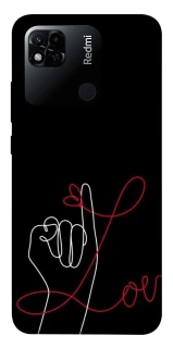 Чохол на Xiaomi Redmi 10A Pair romantic theme ver.9 фото 1 з 1