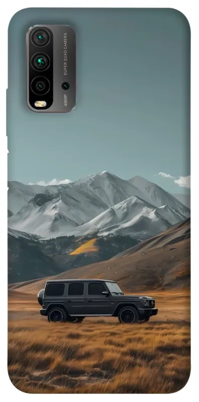 Чохол на Xiaomi Redmi 9T Gelik v2 фото 1 з 1