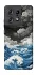 Чехол на Motorola Edge 50 Pro Japan wave фото 1 из 1