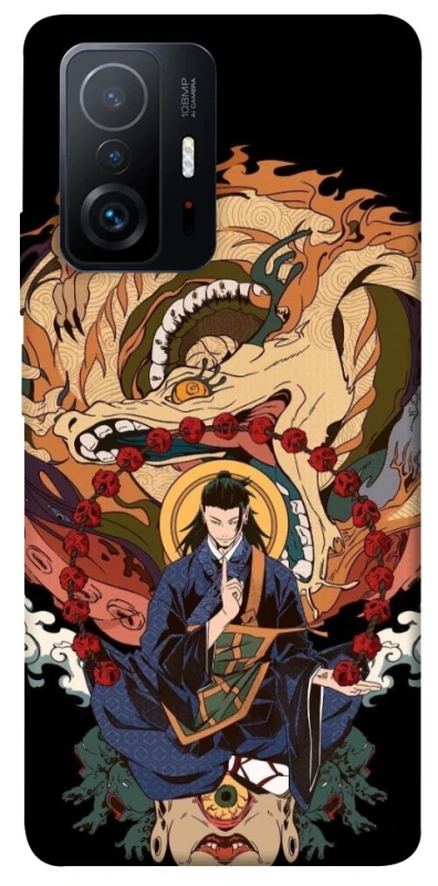 Чохол на Xiaomi 11T / 11T Pro Suguru Geto фото 1 з 1