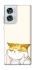 Чохол на Motorola Edge 50 Fusion Cat bun фото 1 з 1