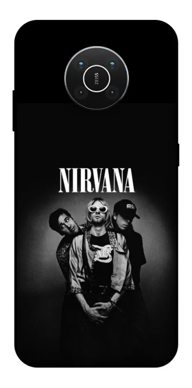 Чохол на Nokia X10 / X20 Nirvana ver.5 фото 1 з 1