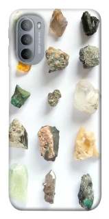 Чехол на Motorola Moto G31 Коллекция кристаллов фото 1 из 1