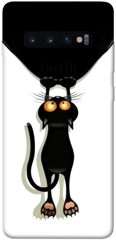 Чохол на Samsung Galaxy S10+ But it's not white фото 1 з 1