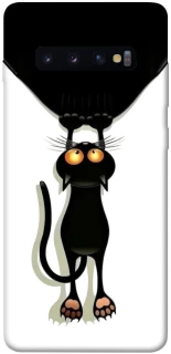 Чохол на Samsung Galaxy S10+ But it's not white фото 1 з 1