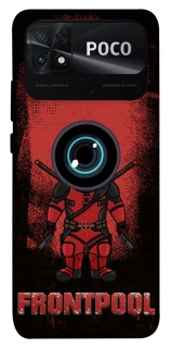 Чохол на Xiaomi Poco C40 Frontpool фото 1 з 1