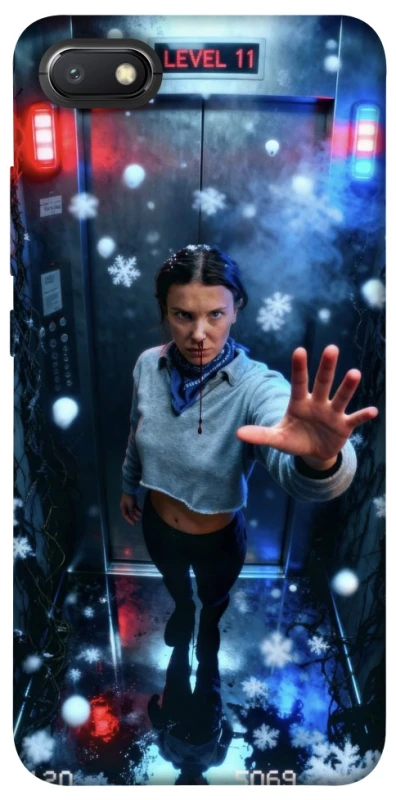 Чохол на Xiaomi Redmi 6A Stranger Things ver.41 фото 1 з 1