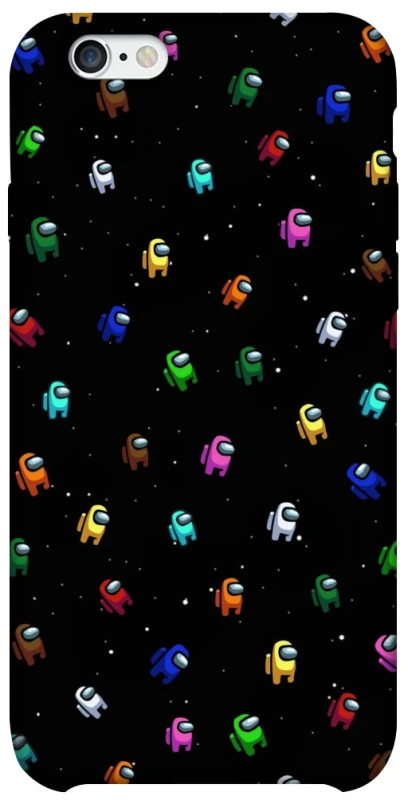 Чохол на Apple iPhone 6/6s (4.7") Among Us фото 1 з 1