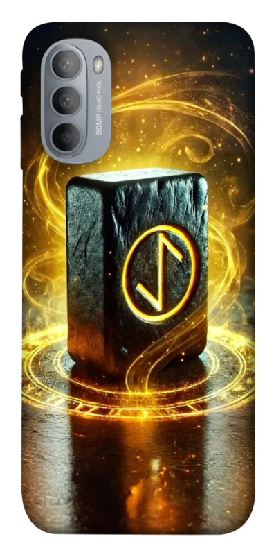 Чохол на Motorola Moto G31 Руна Ейваз фото 1 з 1